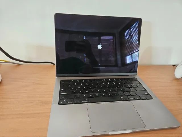 Macbook M1 Pro 16gb 512gb - Foto 2