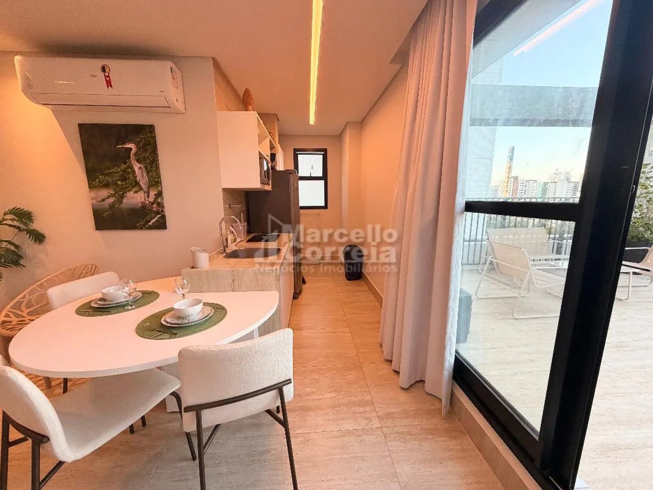 Apartamento de 42m² no Bairro da Madalena - Foto 5