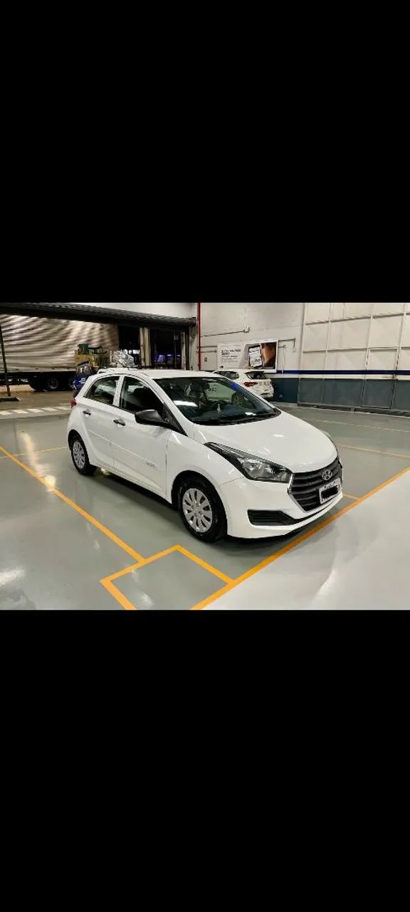 Hyundai HB20 Comf./c.plus/c.style 1.0 Flex 12V 2017 - Foto 2