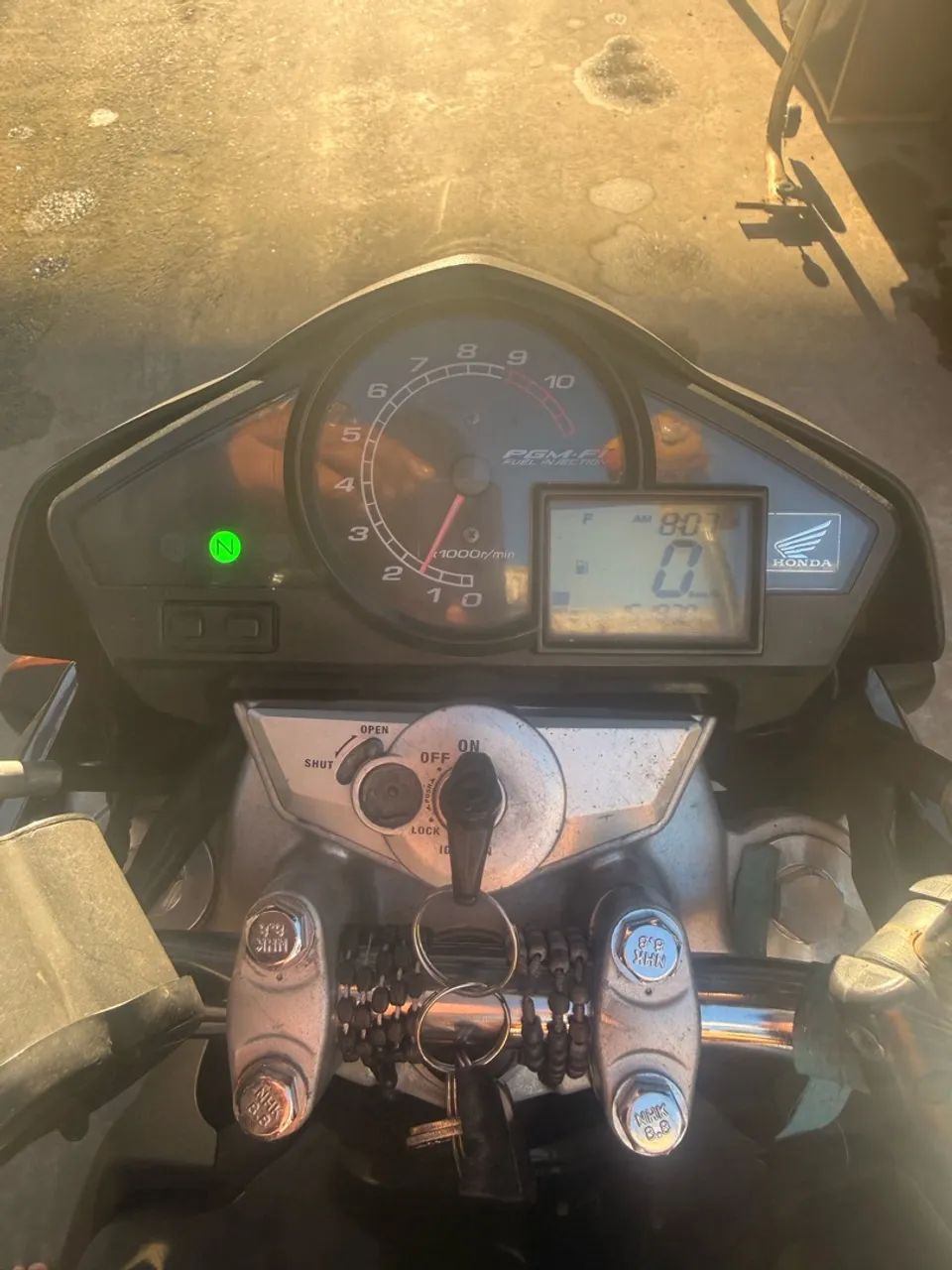 Moto - Foto 5