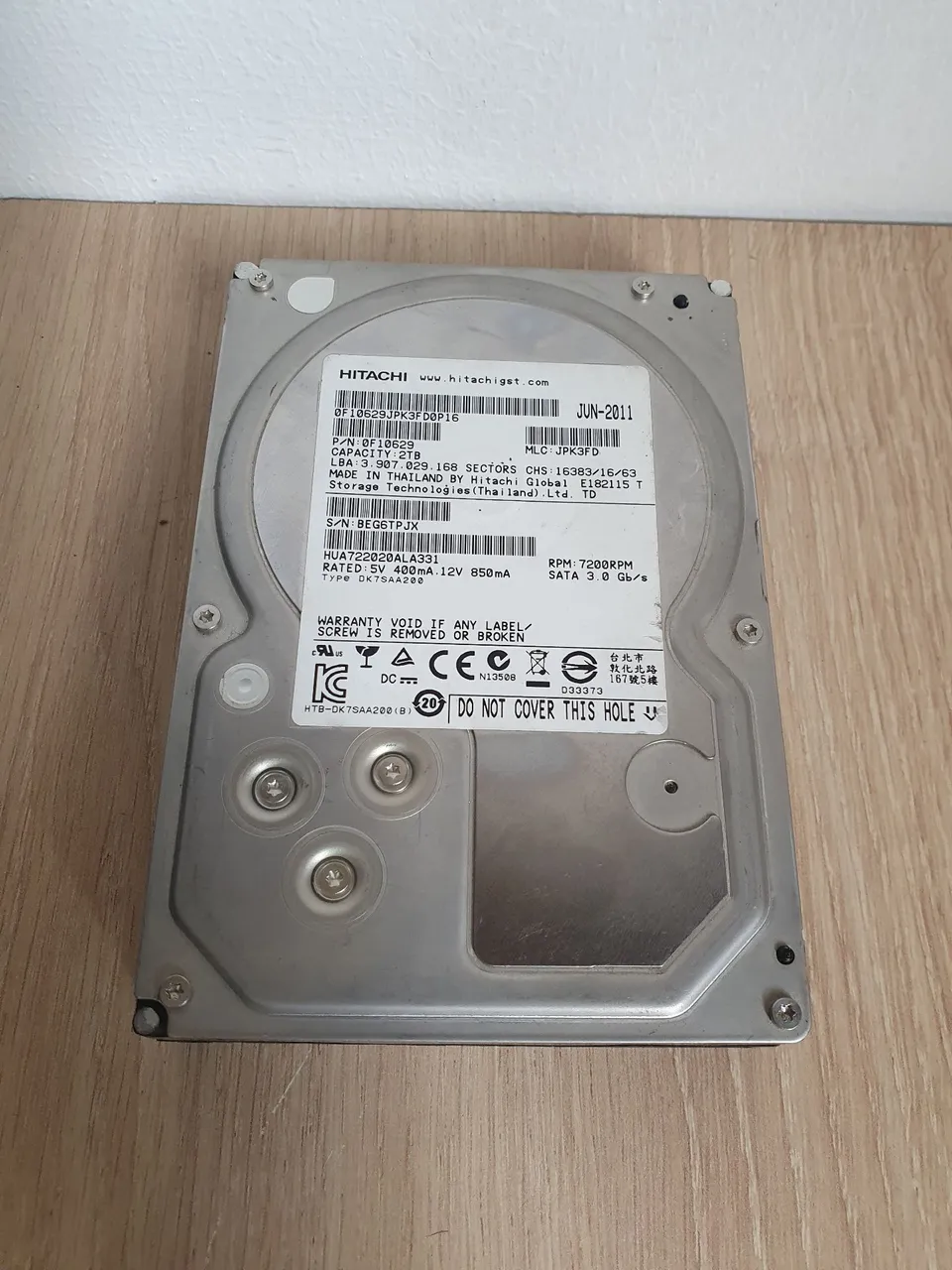 HD 1 Tera Seagate - Armazenamento - Cerâmica, Nova Iguaçu