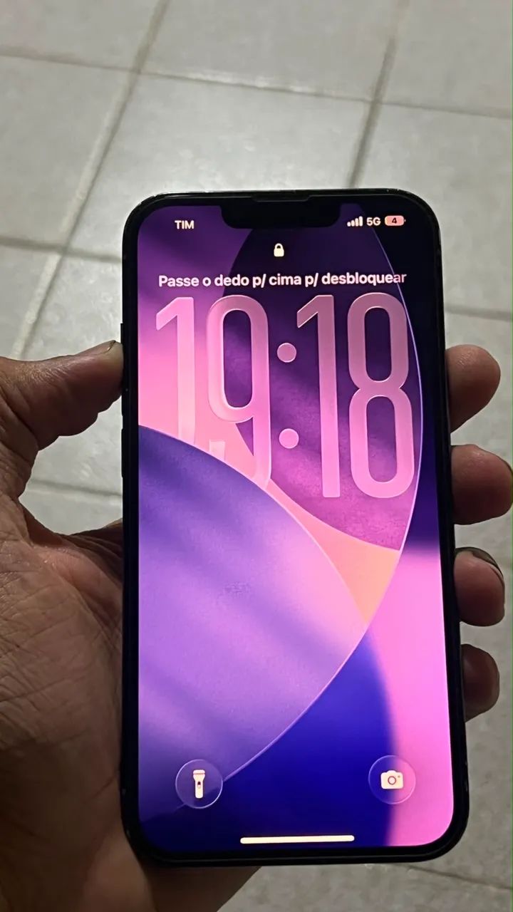 iPhone 13 Pro  - Foto 5