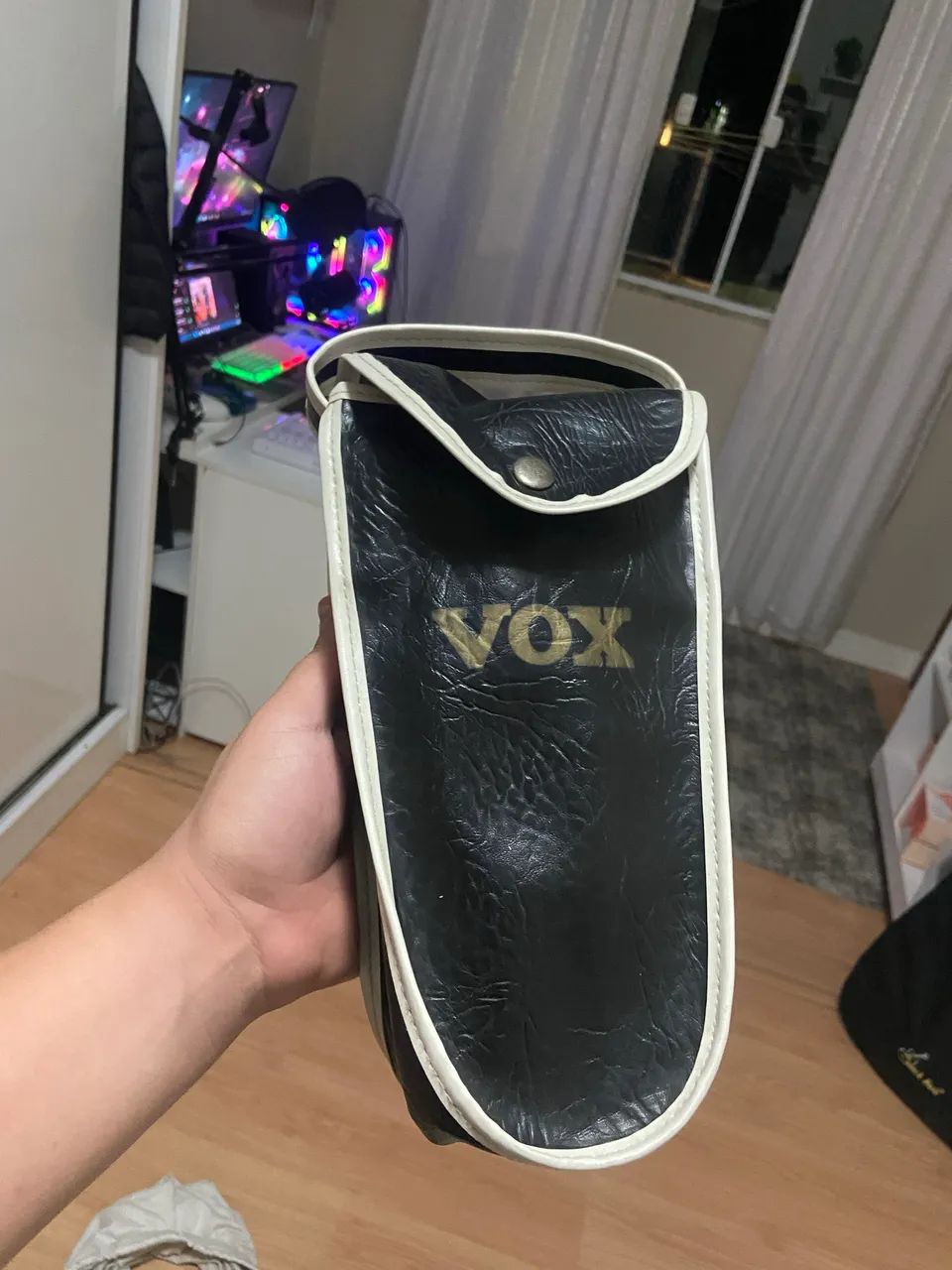Pedal Vox v847 Wha - Foto 5