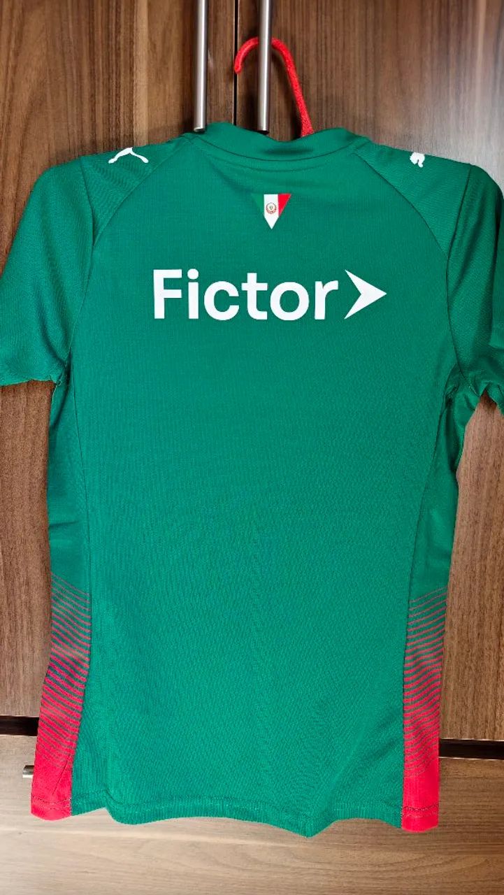 Camiseta palmeiras P  - Foto 2