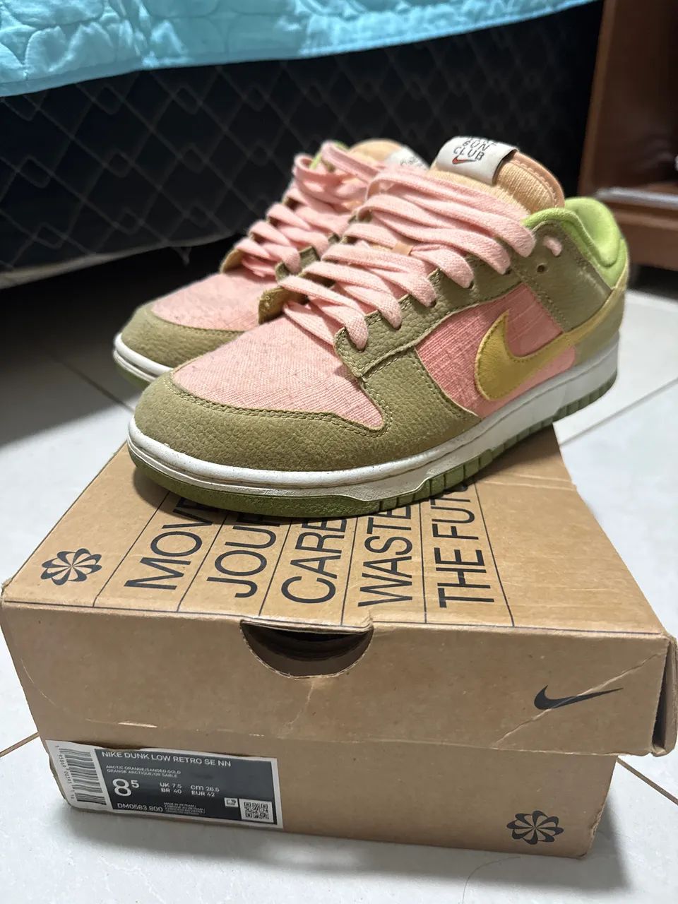 Nike Dunk Low Retro SE