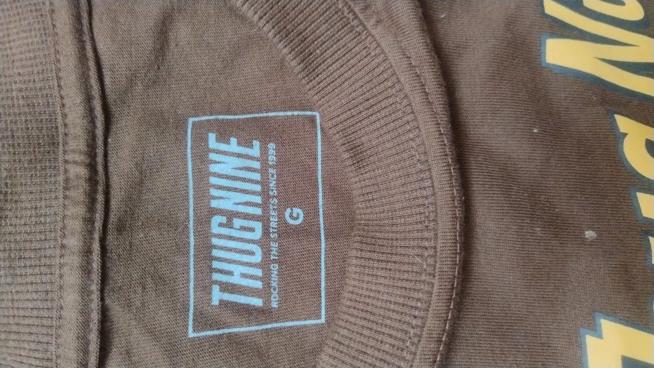 Camisa Thug Nine - Foto 3