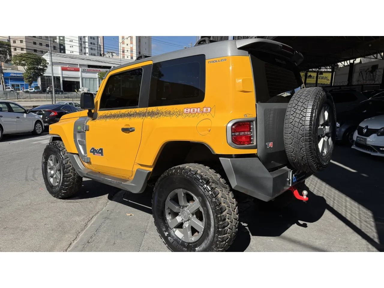 Troller T-4 XLT 3.2 2016 - Foto 2