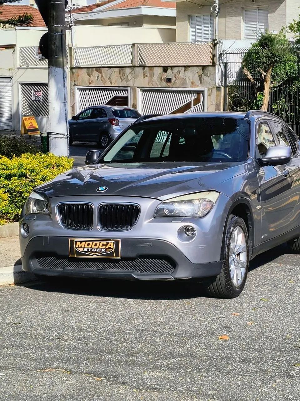 BMW X1 2011