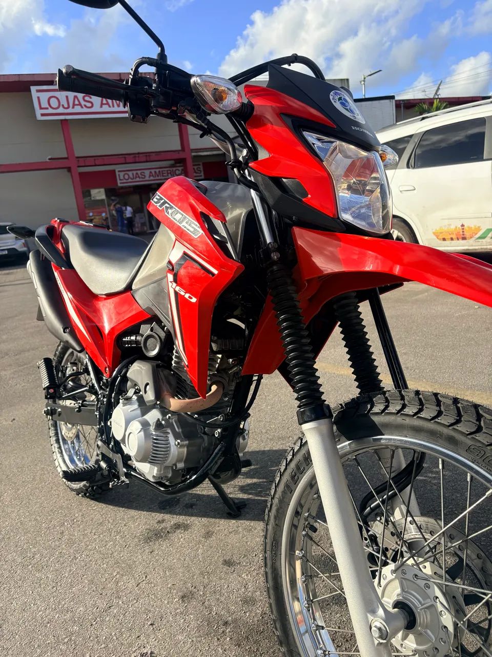 Bros 160 ESDD