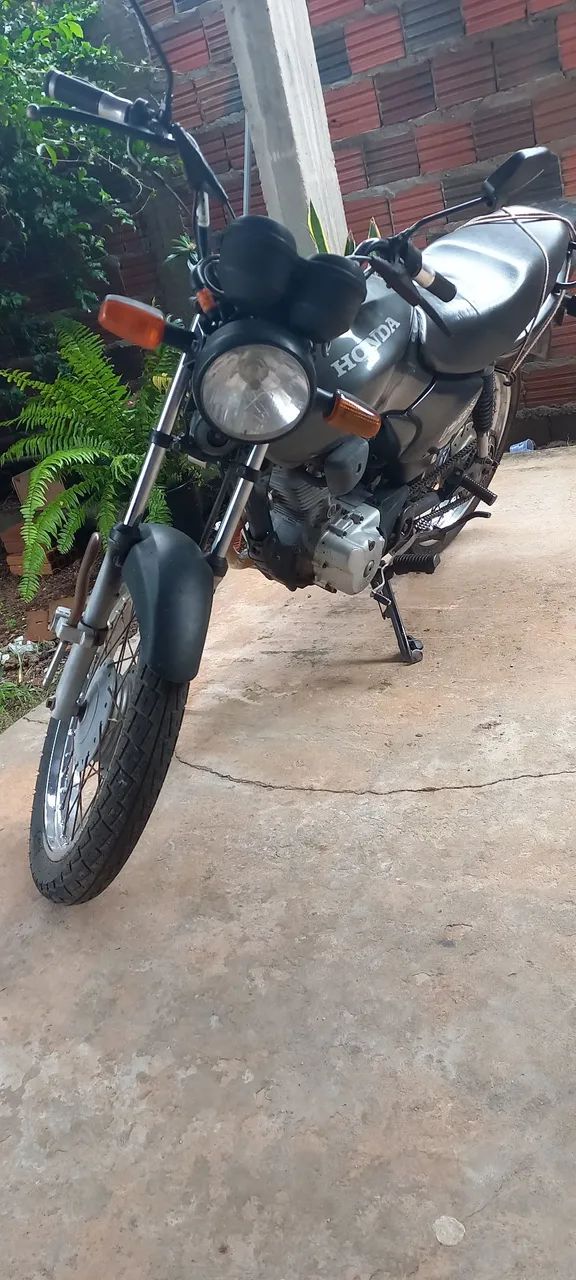 PROMOÇÃO MOTO FAN 125 / 2008 - Foto 2