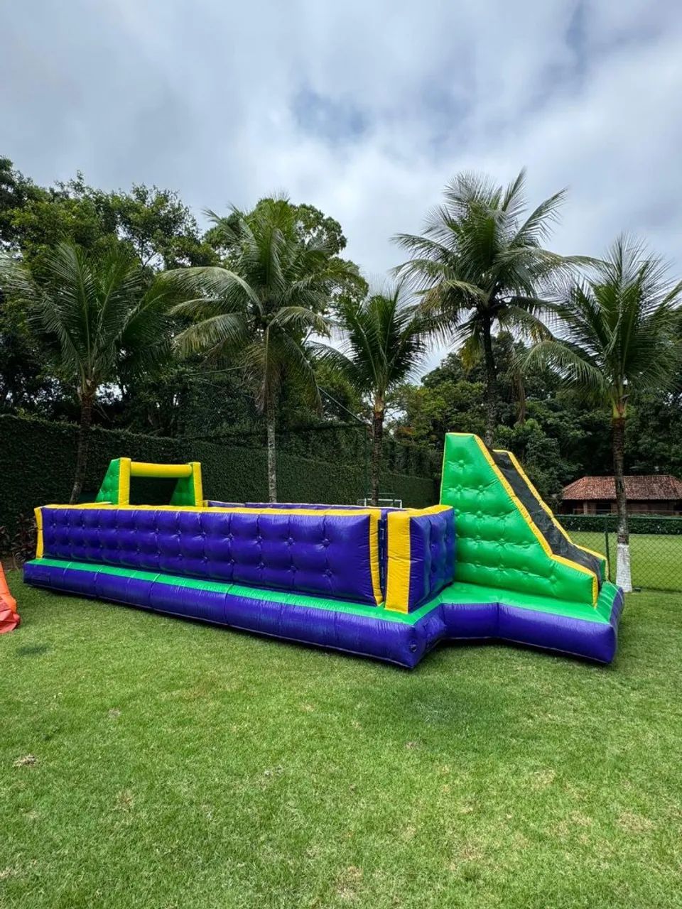 Aluguel de brinquedos infláveis  - Foto 3
