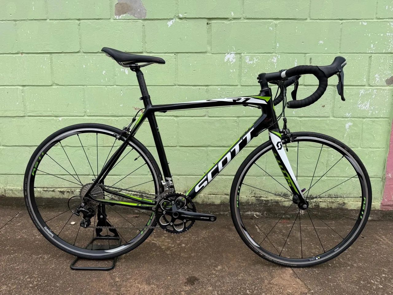 Scott CR1 carbono