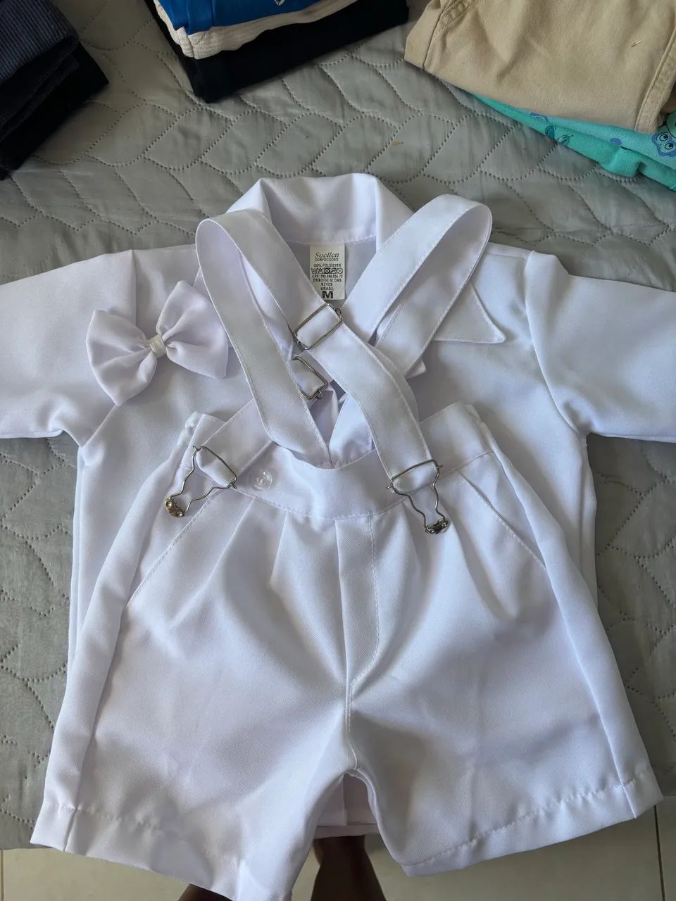 Roupa de batizado  - Foto 4