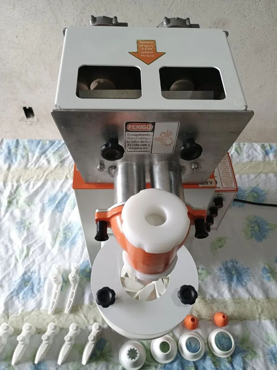 Máquina de salgado compacta Print - Foto 4