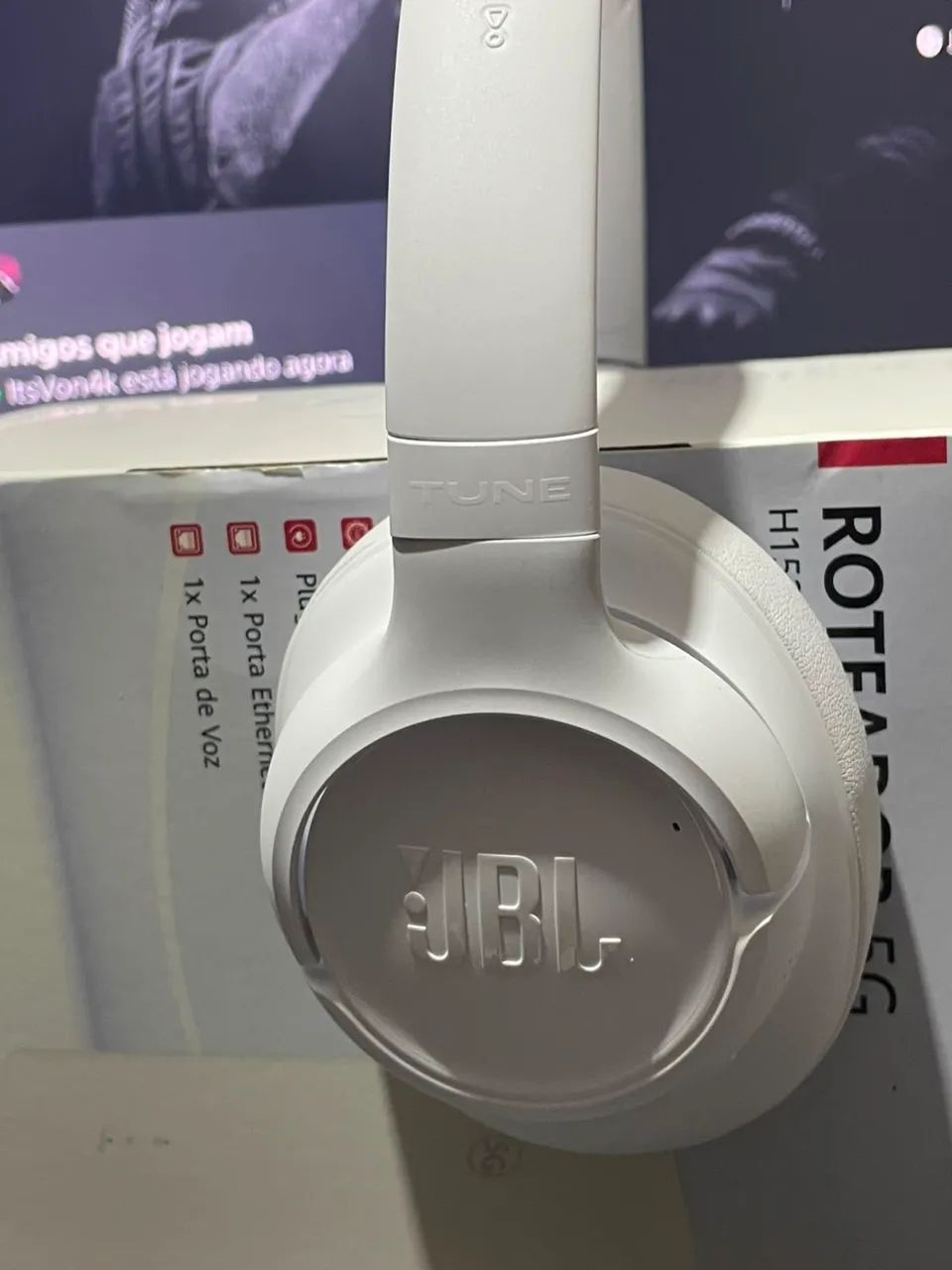 Fone JBL Tune 730 - Foto 3