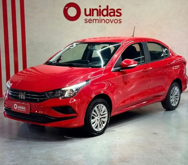 Fiat Cronos Drive 1.3 8V Flex Aut. 2025