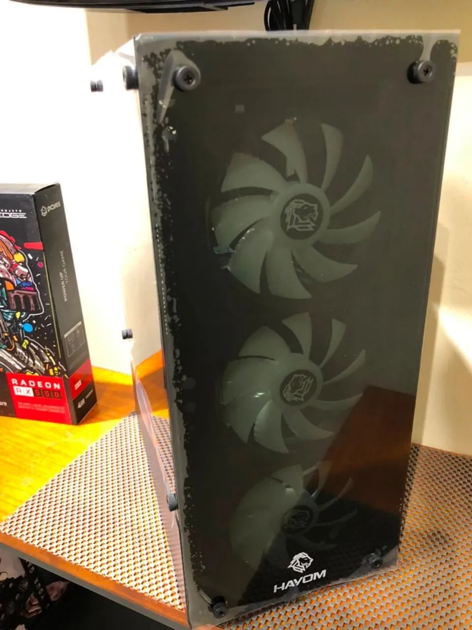 PC Gamer Ryzen 5 - SSD NVME - Foto 2