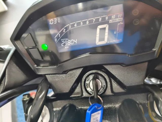 CB250F  TWISTER CBS - Foto 4
