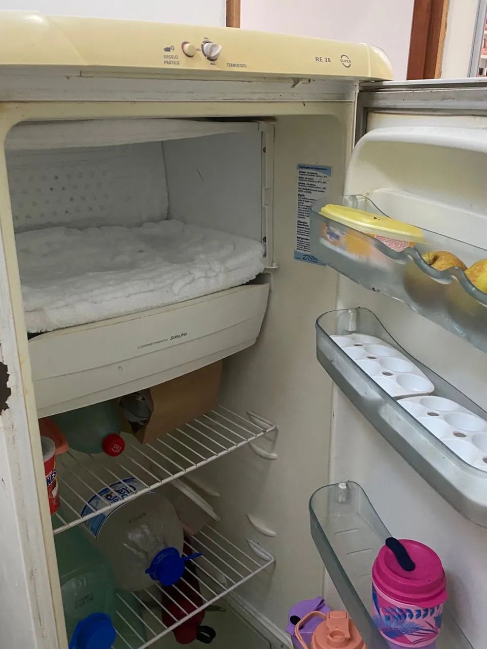 GELADEIRA ELECTROLUX 