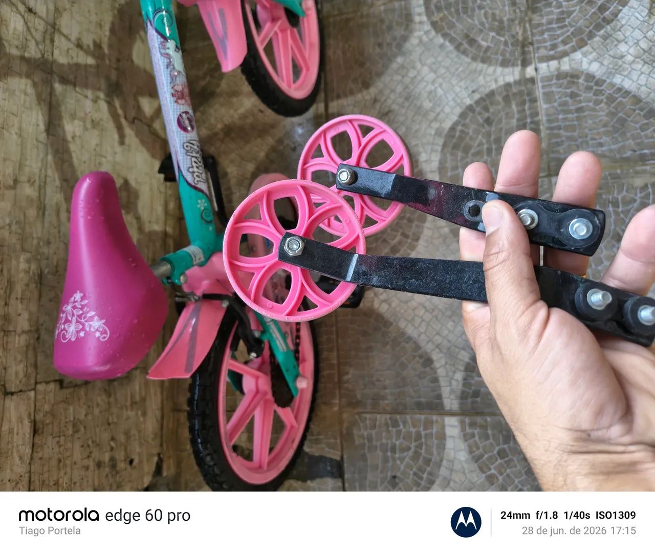 Bicicleta para meninas  - Foto 2