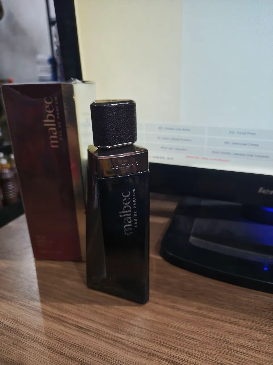 Malbec eua de parfum  - Foto 2