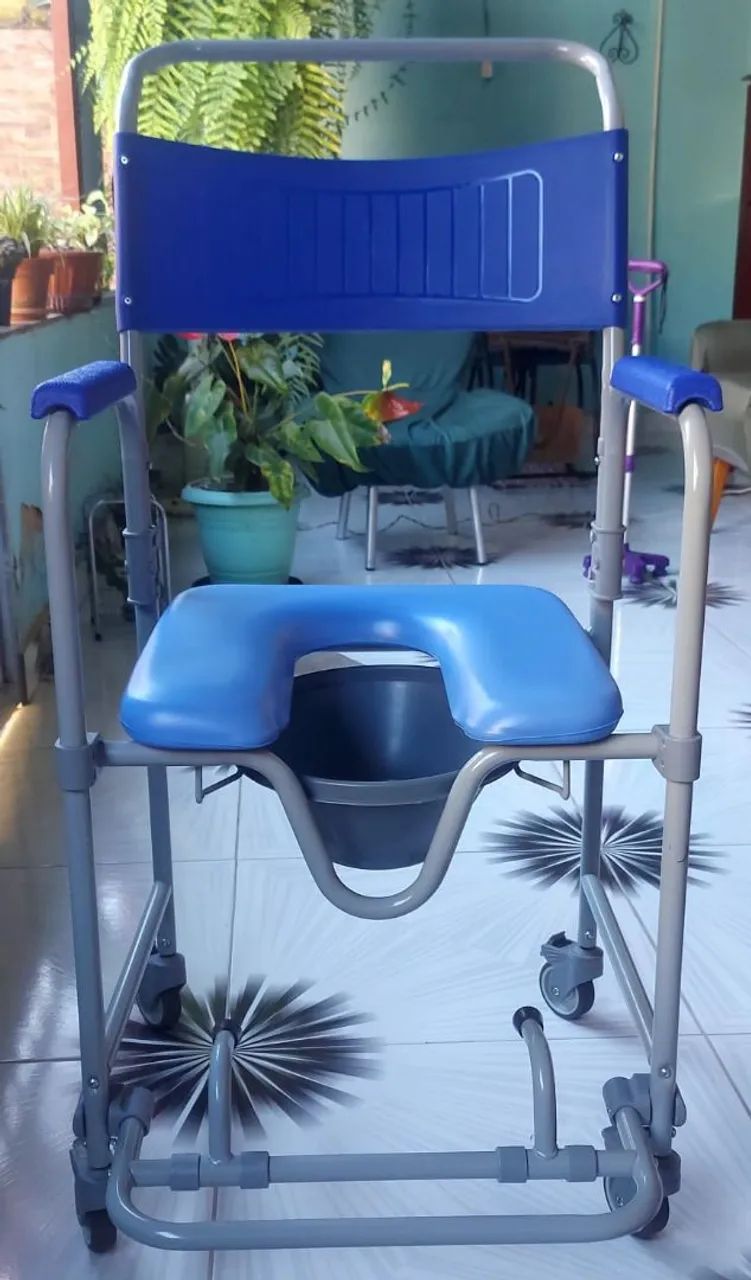 Cadeira Higiênica 