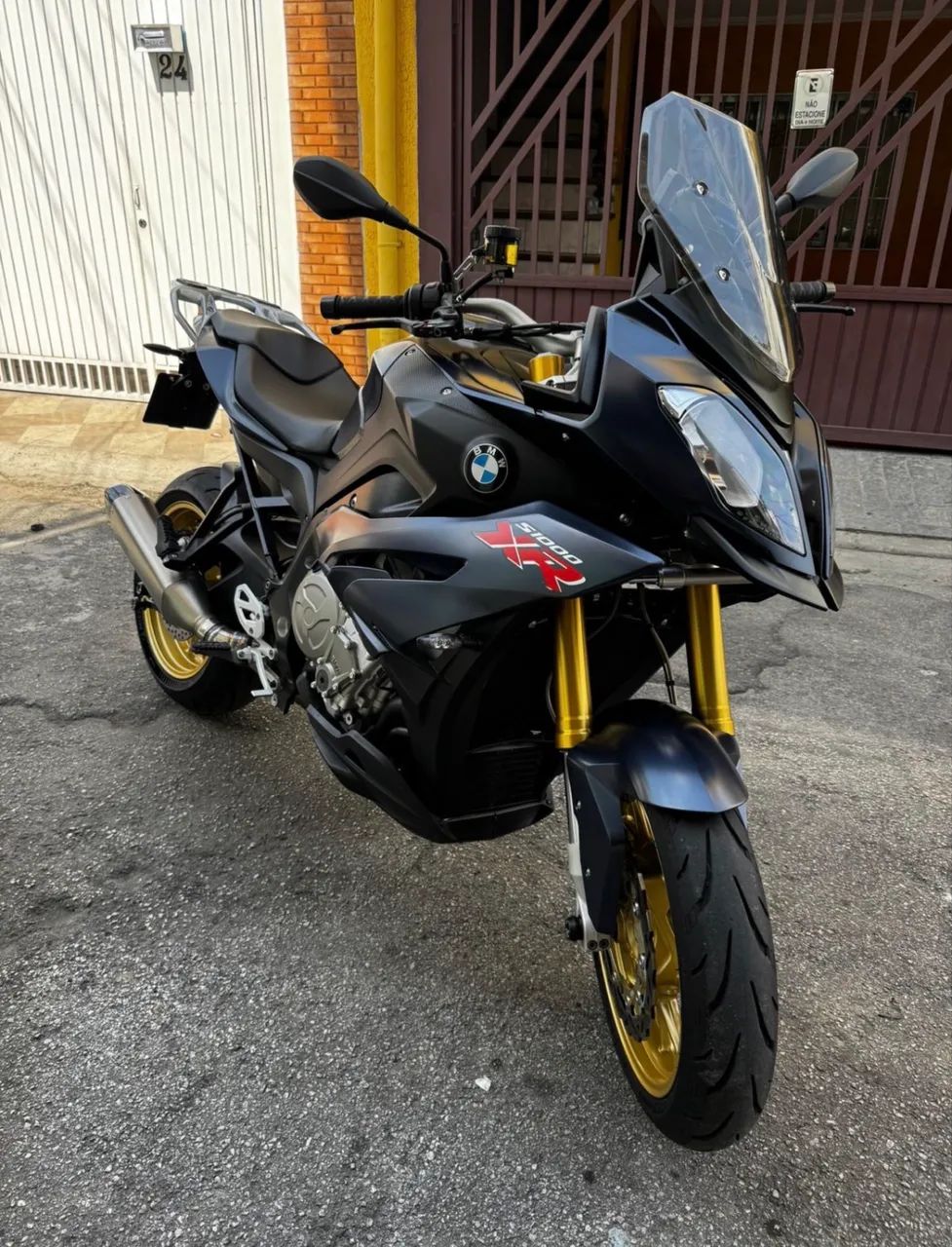 BMW S1000XR - Foto 4