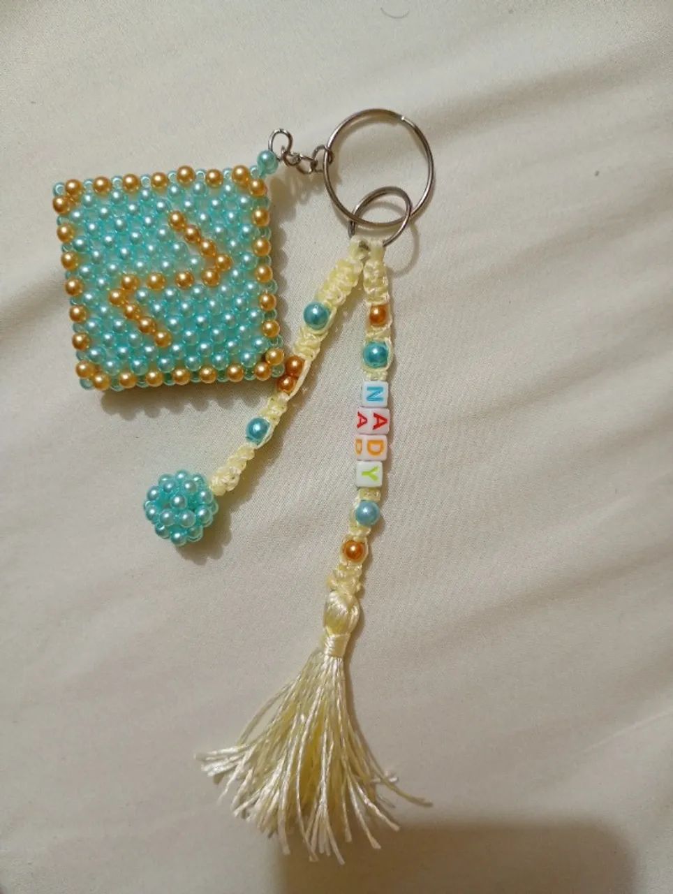 Chaveiro personalizado 