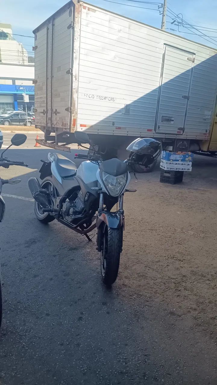 Cb 300 2012 nova  - Foto 4
