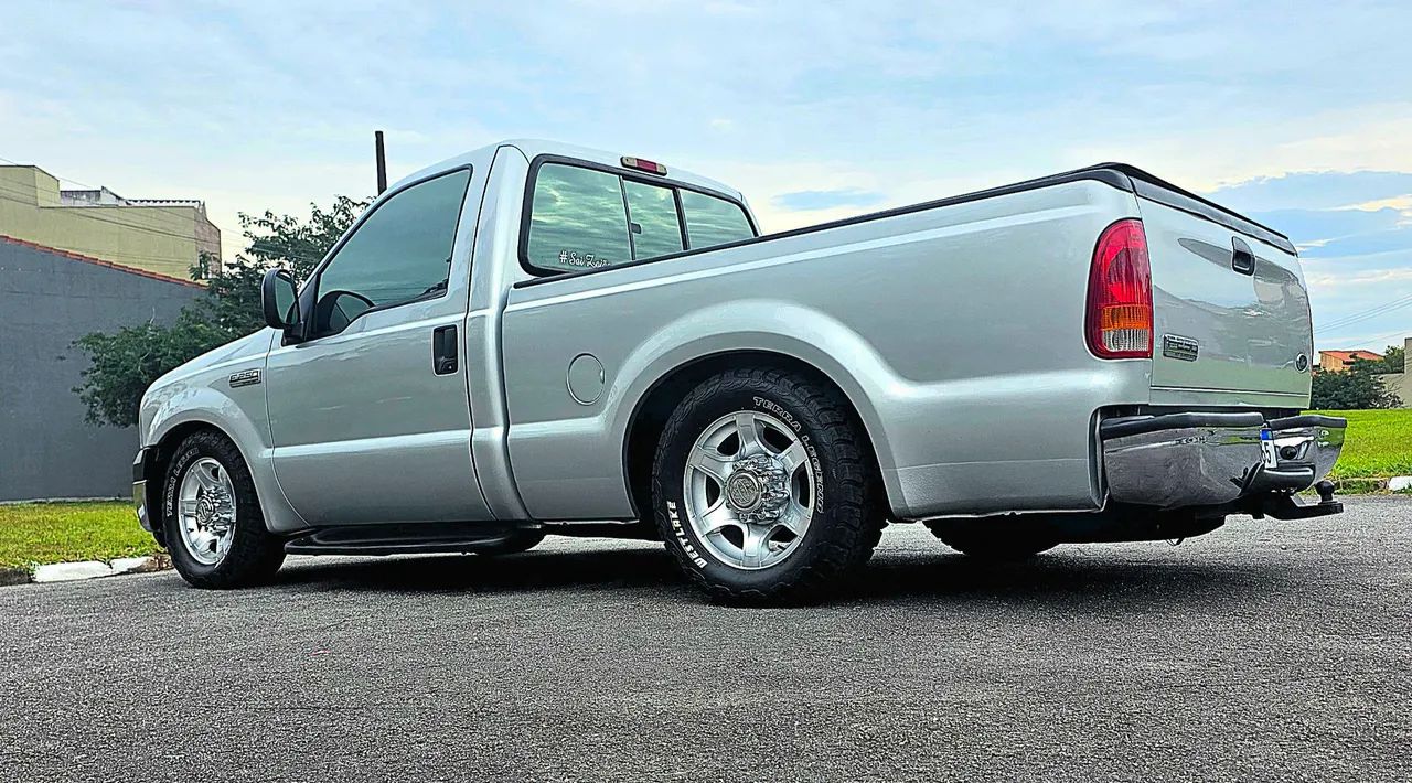 Ford F-250 2005