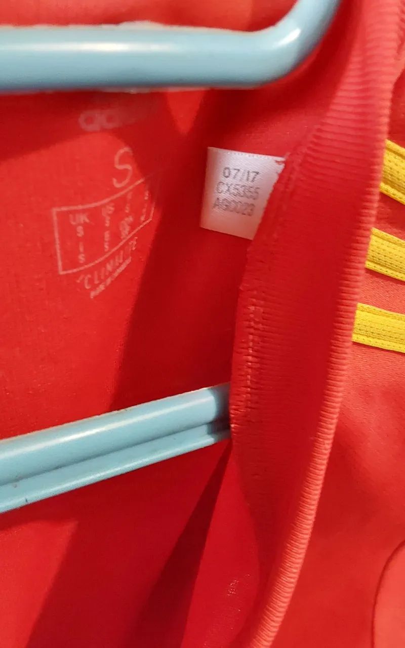 Camisa seleção Espanha 2018 original  - Foto 3