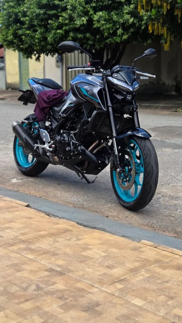 Yamaha MT-03 - Foto 5