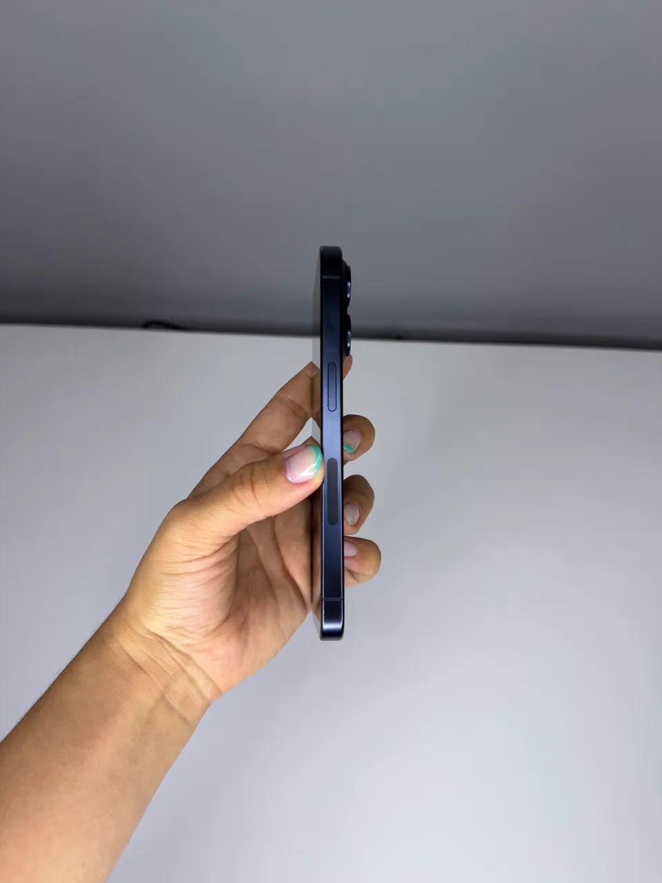 iPhone 15 Pro 256GB Azul - OPORTUNIDADE - Foto 2