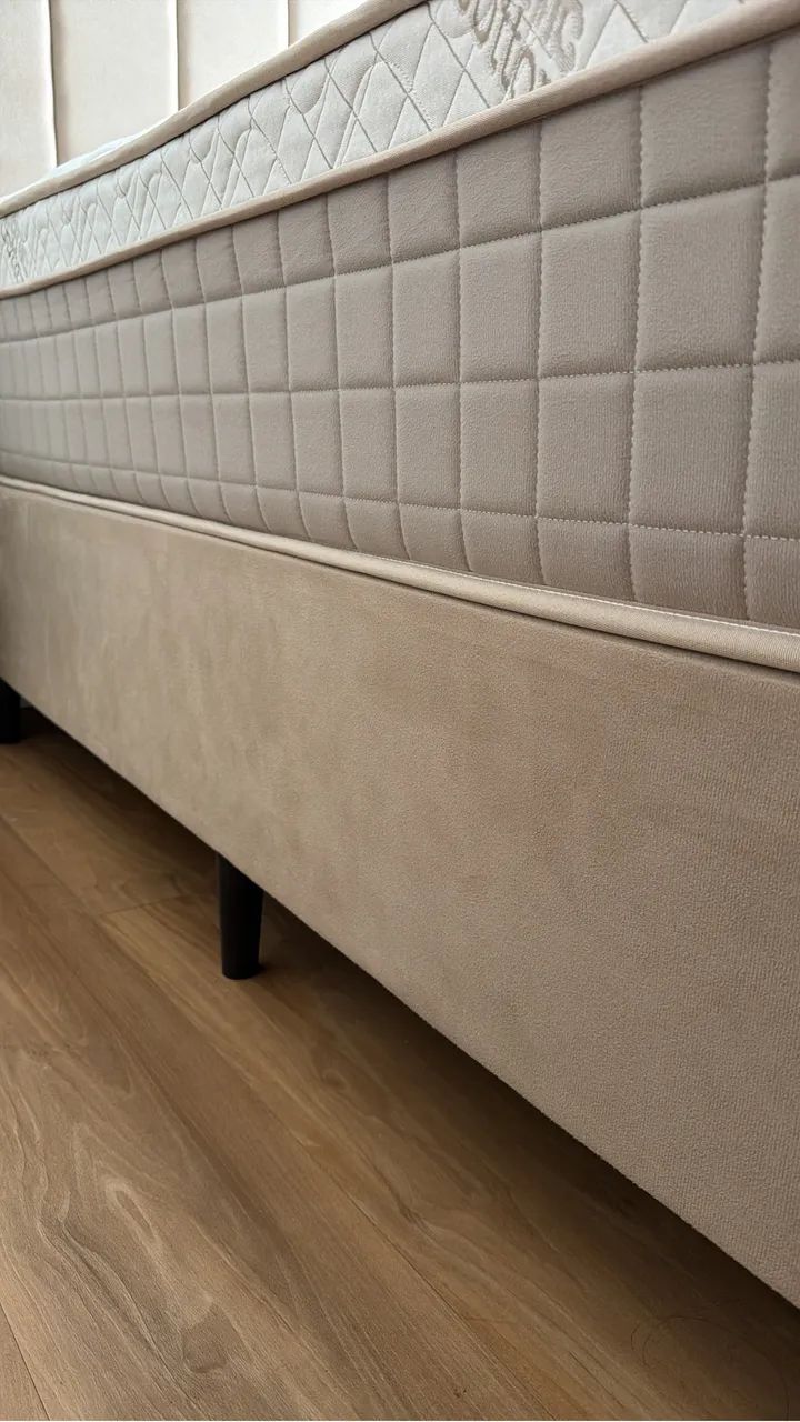 Base NOVA Cama King
