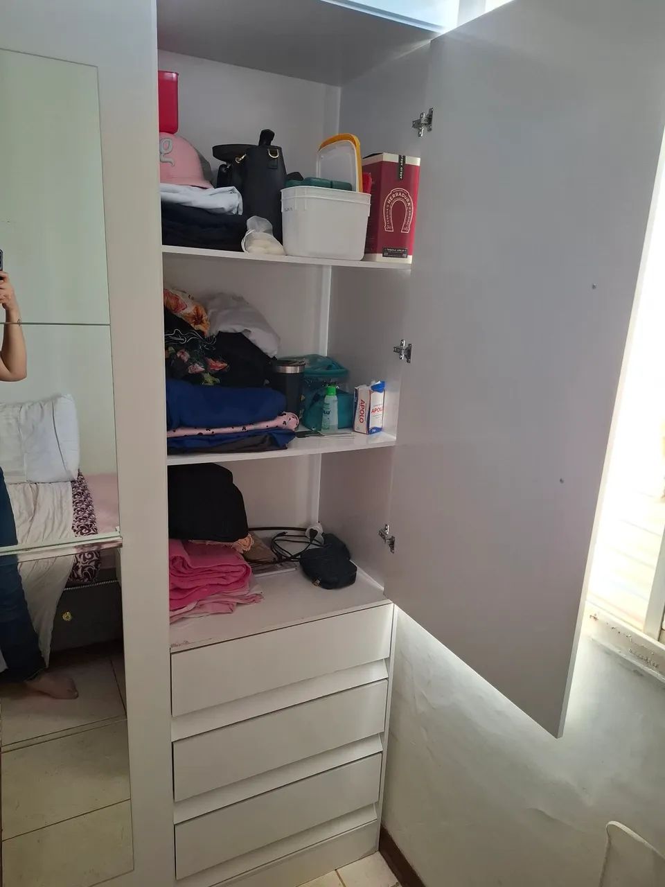 Guarda-roupa de casal - Foto 2