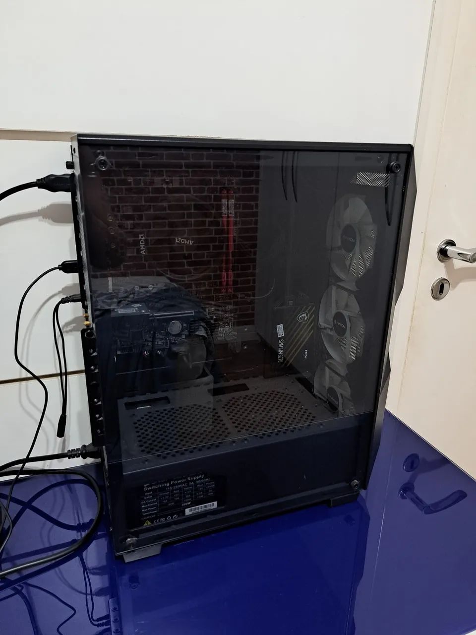 SET UP GAMER COMPLETO 