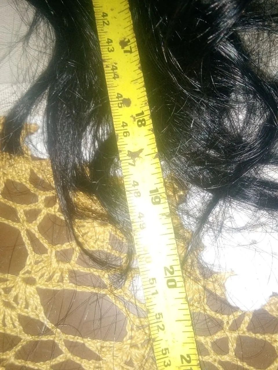 APLIQUE  MEGA HAIR Reais 450 - Foto 4