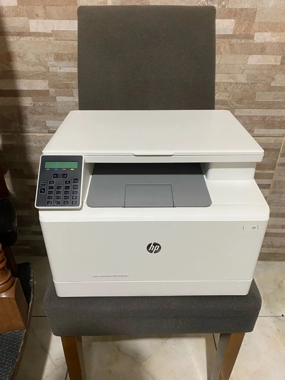 Impressora Toner HP 