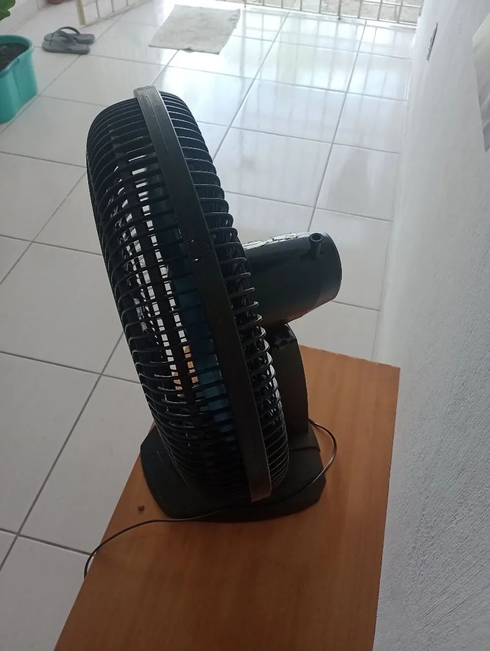 Ventilador Mallory 40 centímetros  - Foto 4