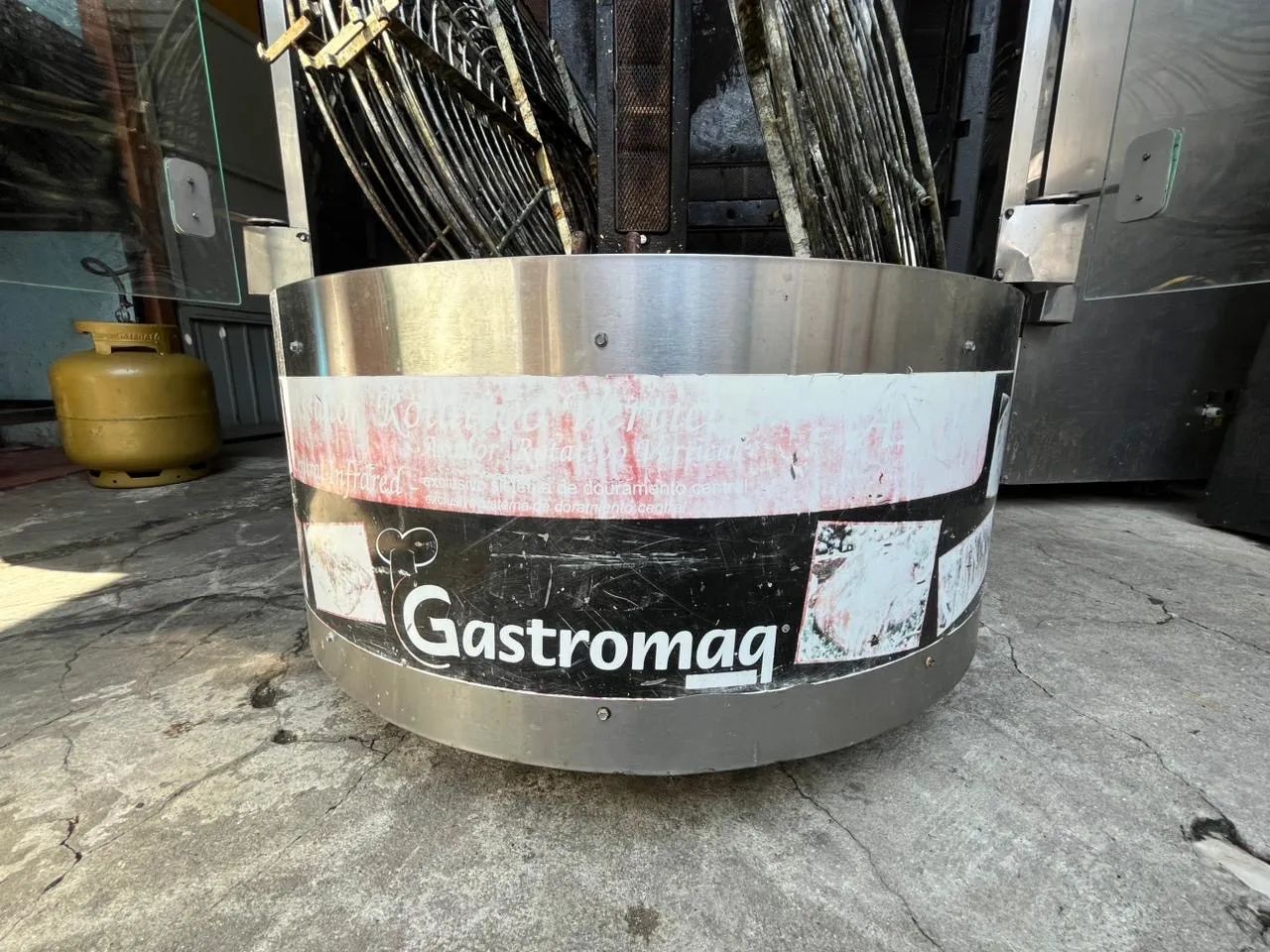 2 Máquina de frango Gastromaq - Foto 2