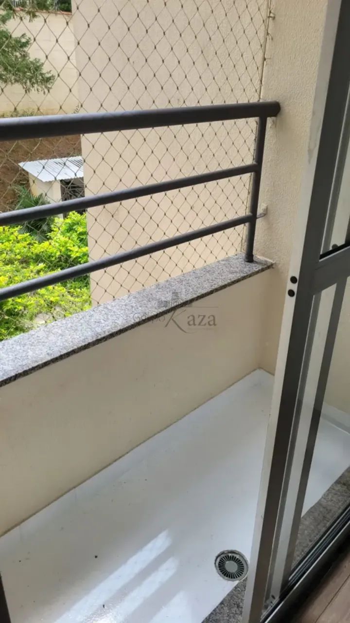 Imóvel para aluguel com 56 metros quadrados com 2 quartos - Foto 2