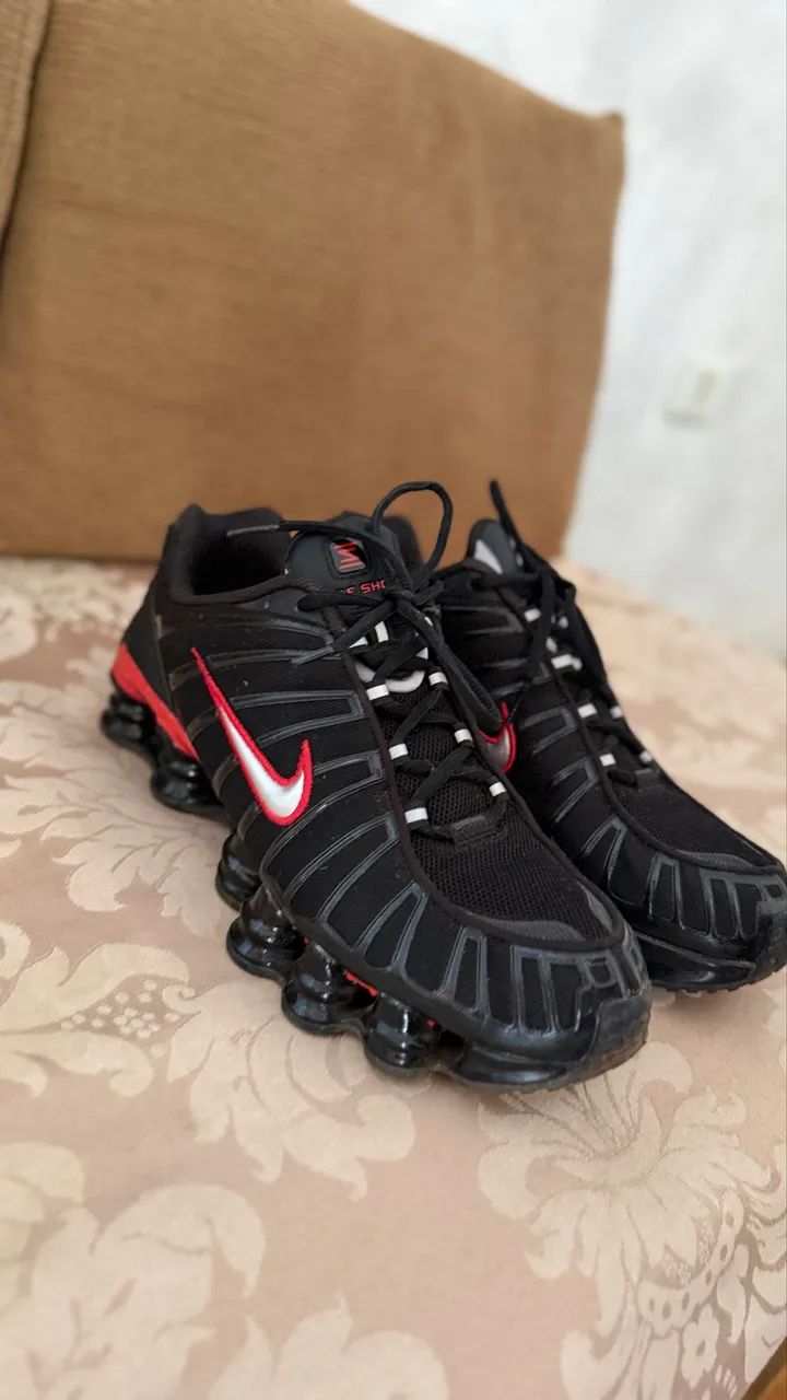 Nike shox tênis 