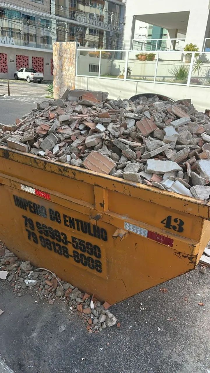 Caixas Coletoras - Locações ? Limpeza de Terreno ? Obras - Foto 3