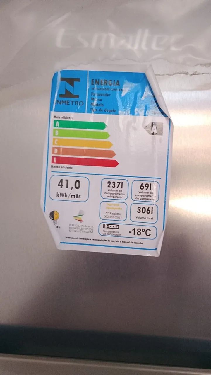 Geladeira nova  - Foto 2