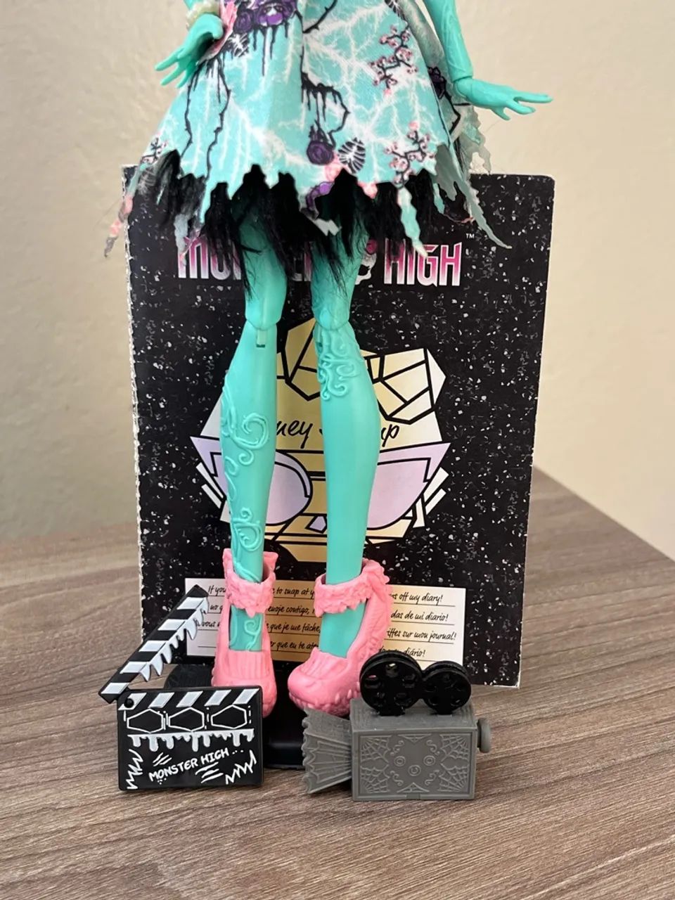 Monster High Honey Swamp - Foto 4