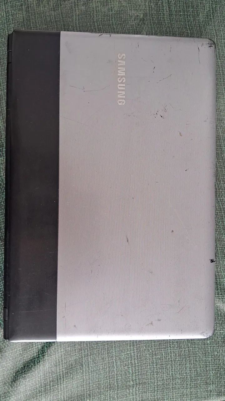 Notebook Samsung  - Foto 2