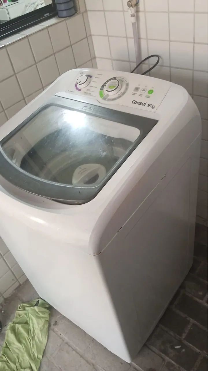 Máquina de lavar 