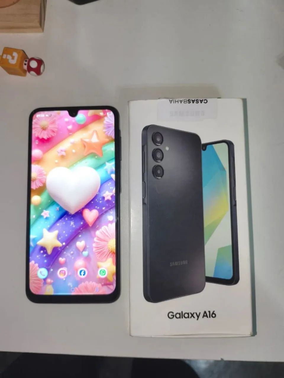Sansung A16  - Foto 2