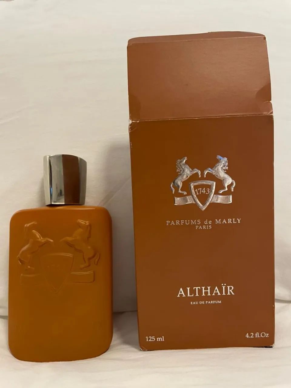 Parfums de Marly Altair 125ML Eau de Parfums Novo 