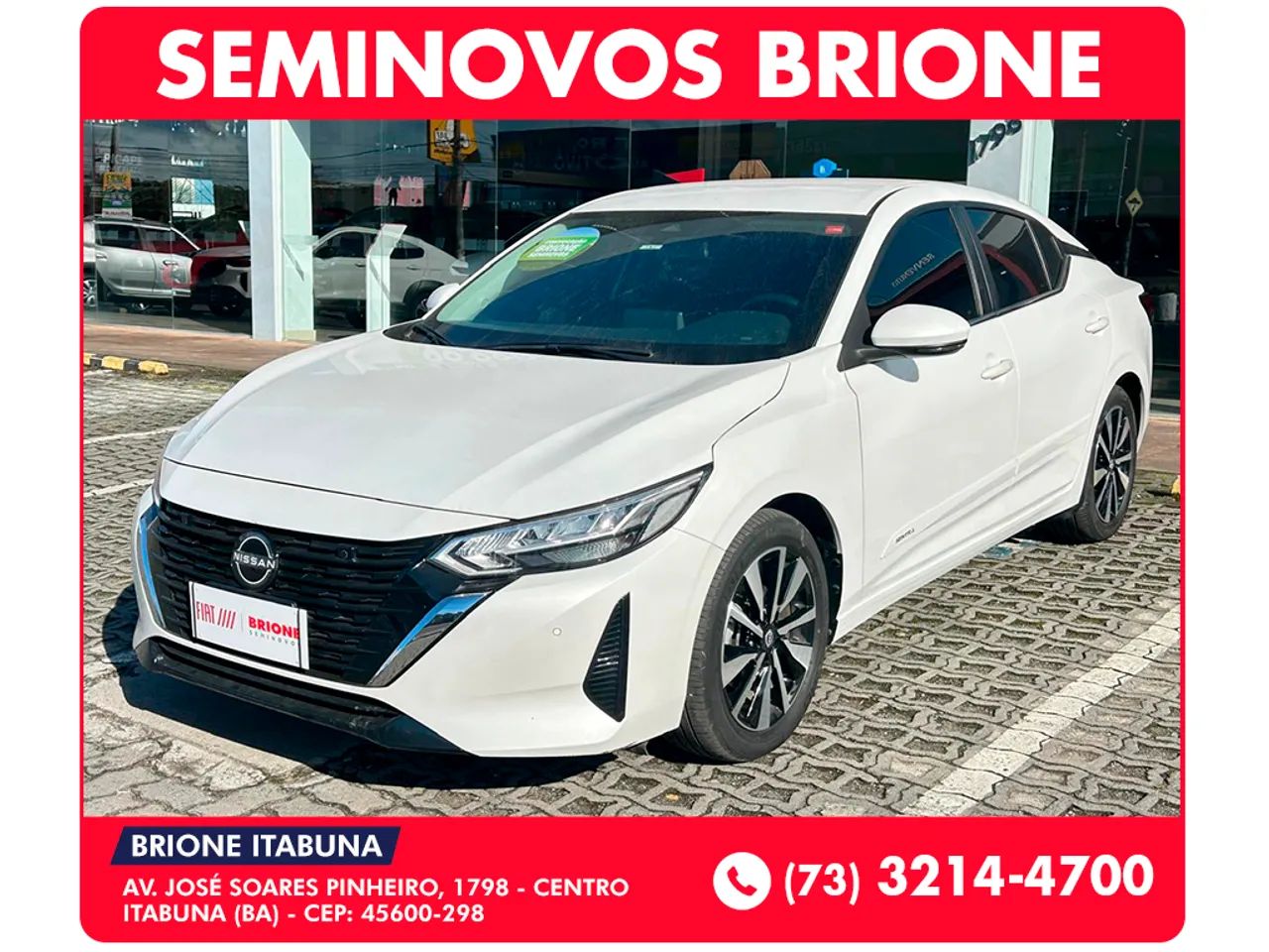 Nissan Sentra 2025